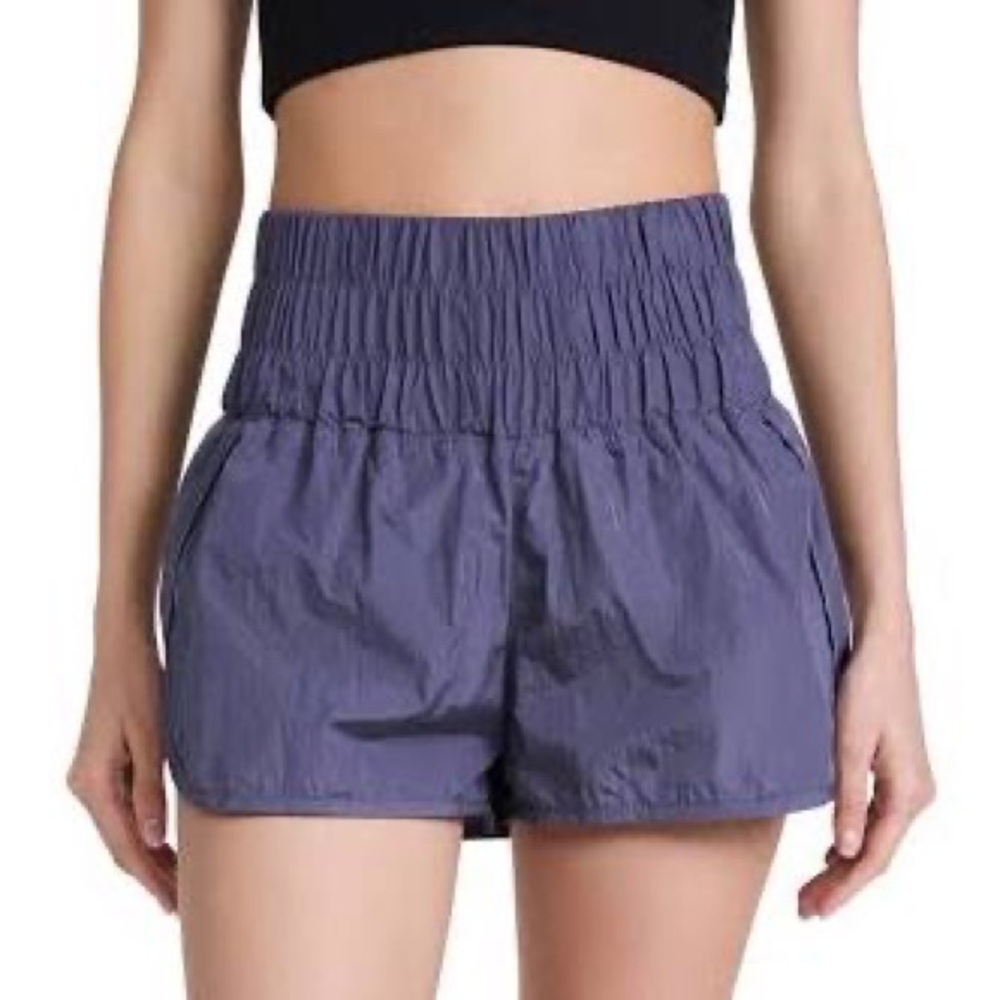 Navy The Way Home Shorts